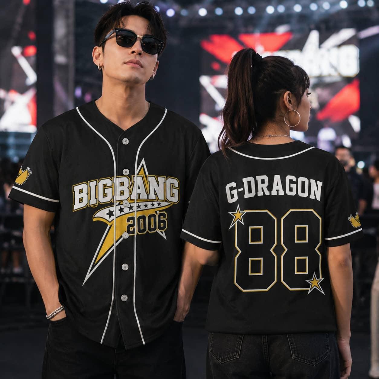 G Dragon Outfit - Etsy