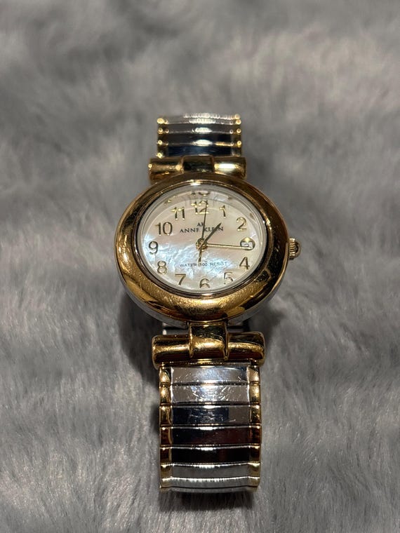 Anne Klein Stretch Watch - image 5