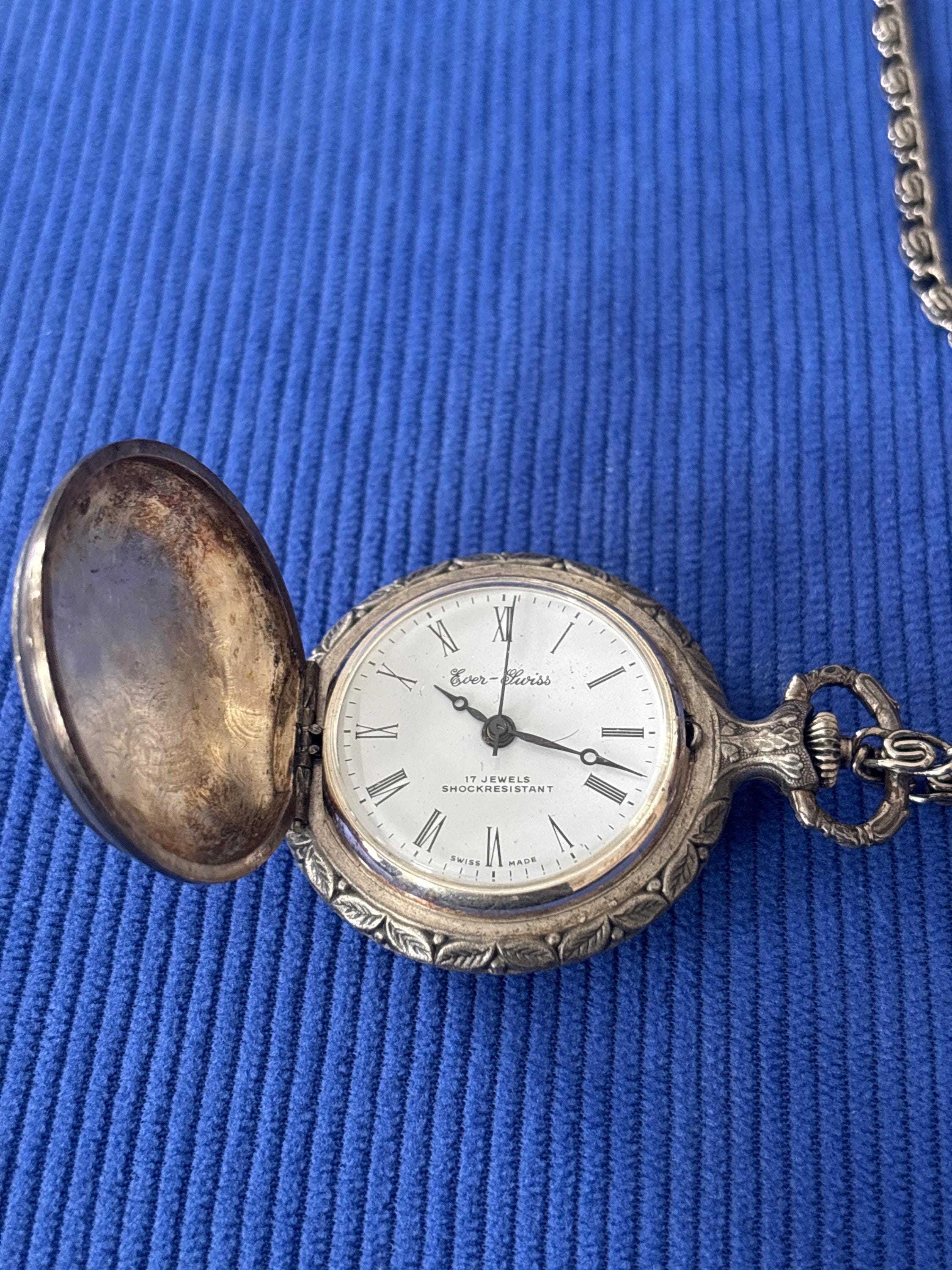 Montre Gousset Ancienne LIP - Modèle Vintage - Occasion