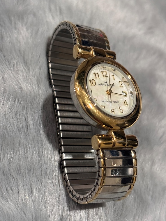 Anne Klein Stretch Watch - image 1