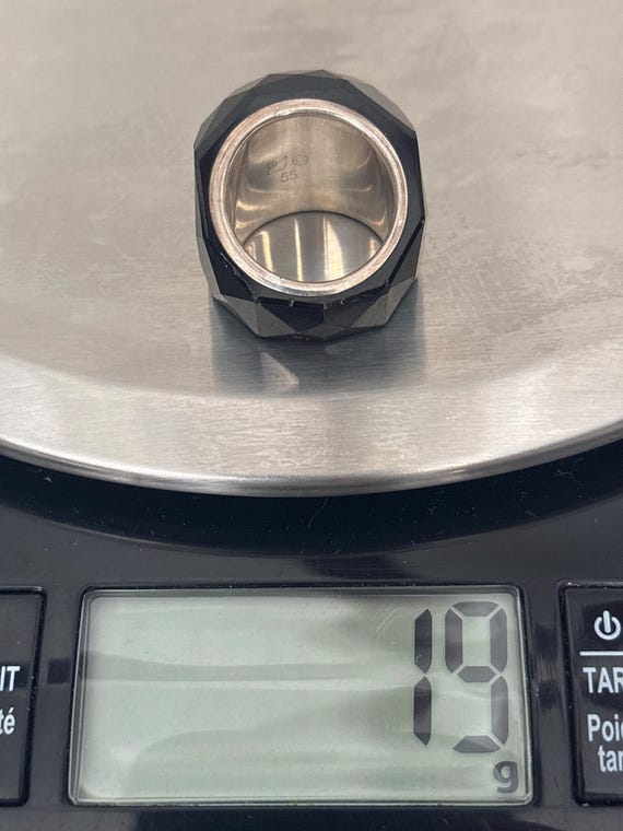 SWAROVSKI- ELITE European Statement Ring - image 9