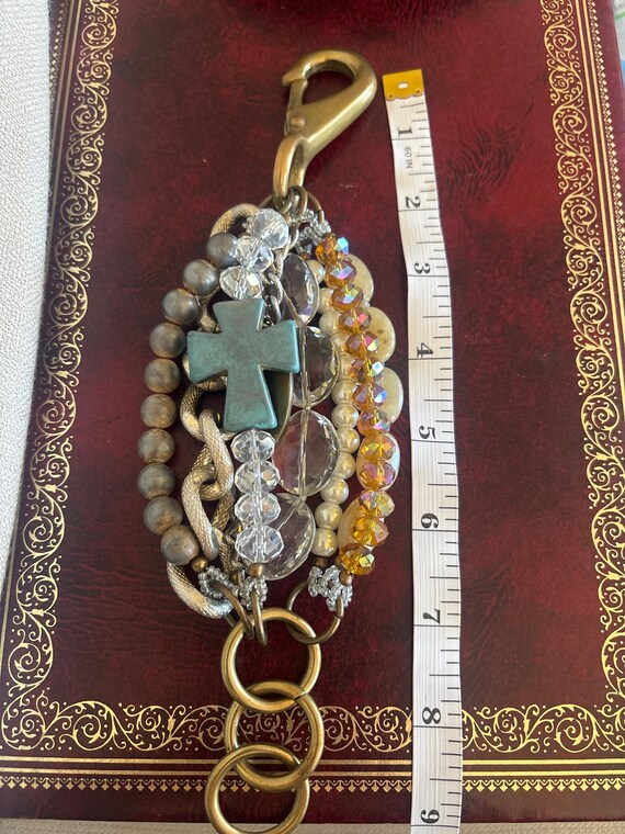 Marlaina Stone Super Statement Bracelet - image 5