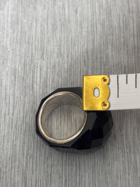 SWAROVSKI- ELITE European Statement Ring - image 10