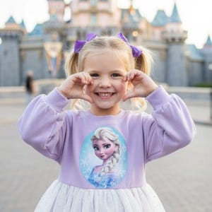 elsa dress no glitter Super Simple No-Sew Elsa Costume