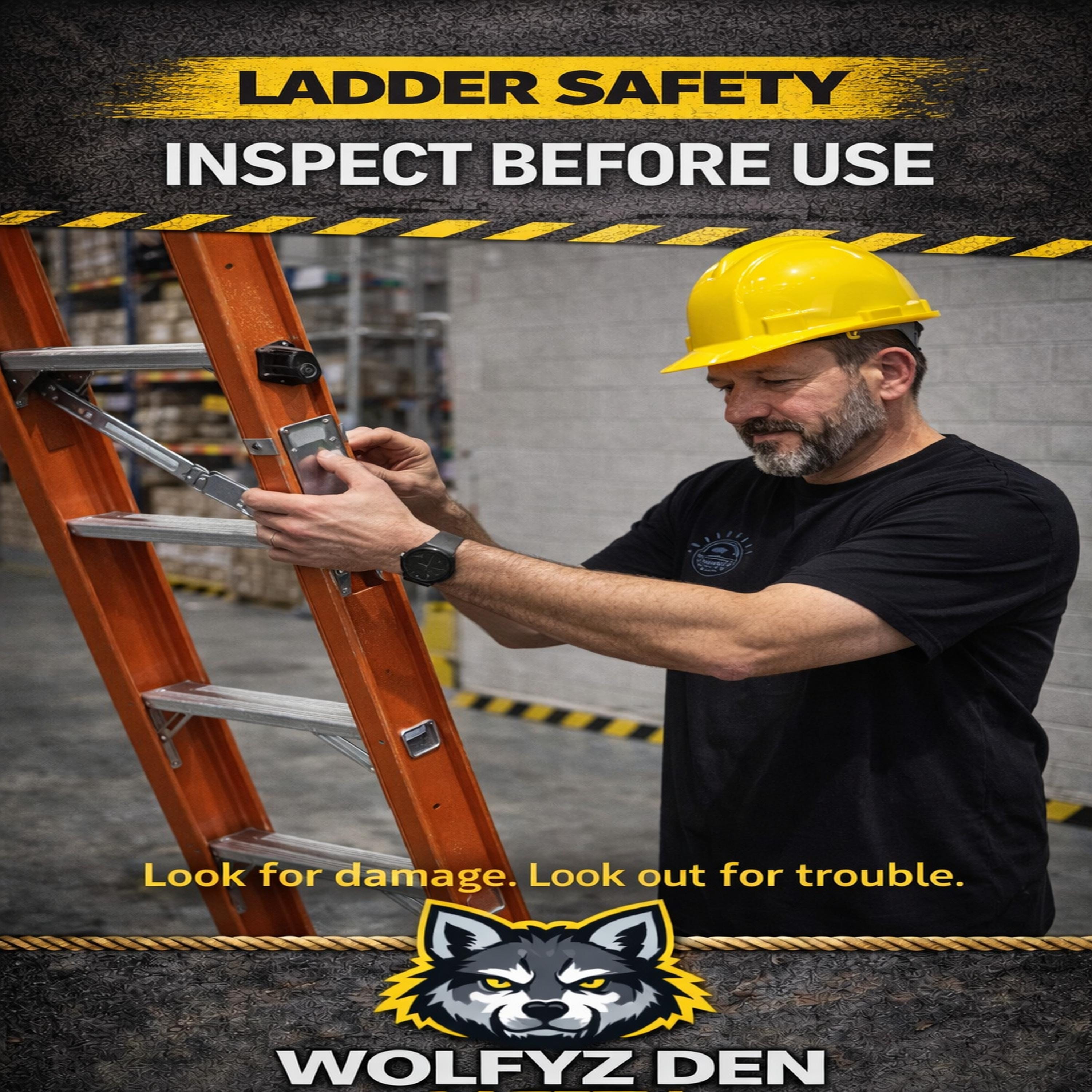 Leading Edge Fall Protection Poster.pdf OSHA Ladder Safety Fall Protection Posters | Workplace Safety Bundle ...