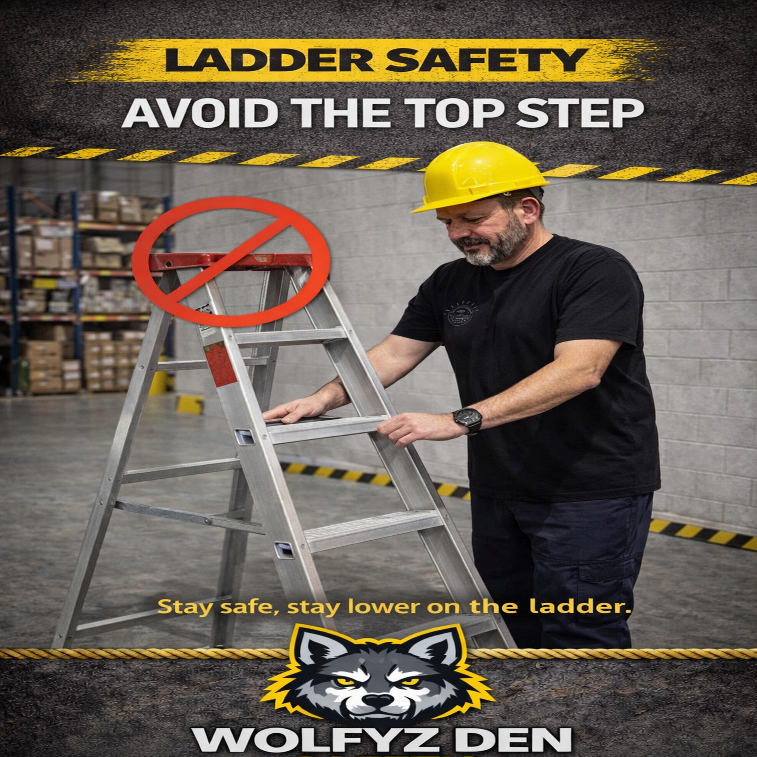 Ladder Safety Fall Protection Osha Forms.pdf OSHA Ladder Safety Fall Protection Posters | Workplace Safety Bundle ...