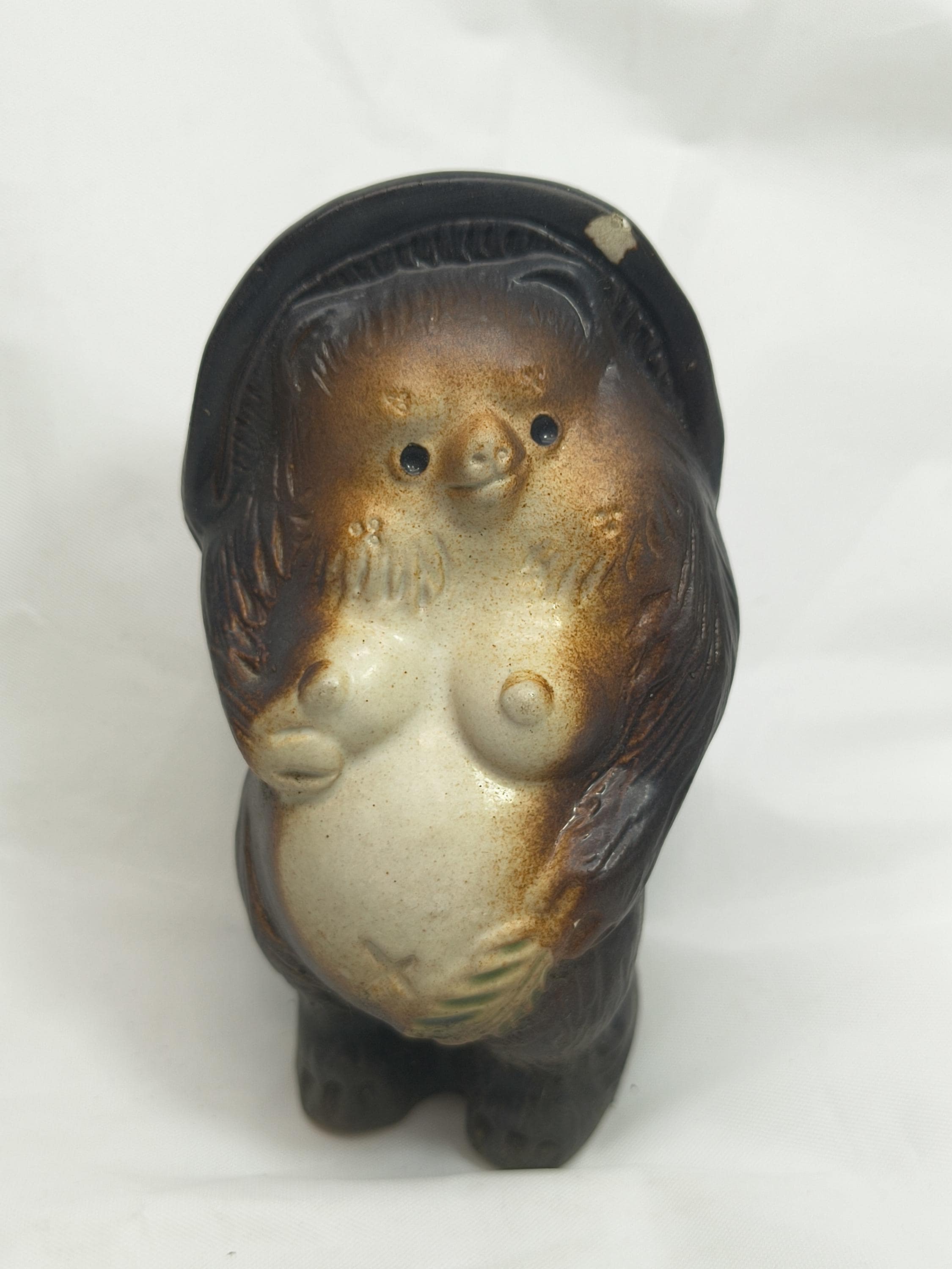 Tanuki statue - Etsy 日本
