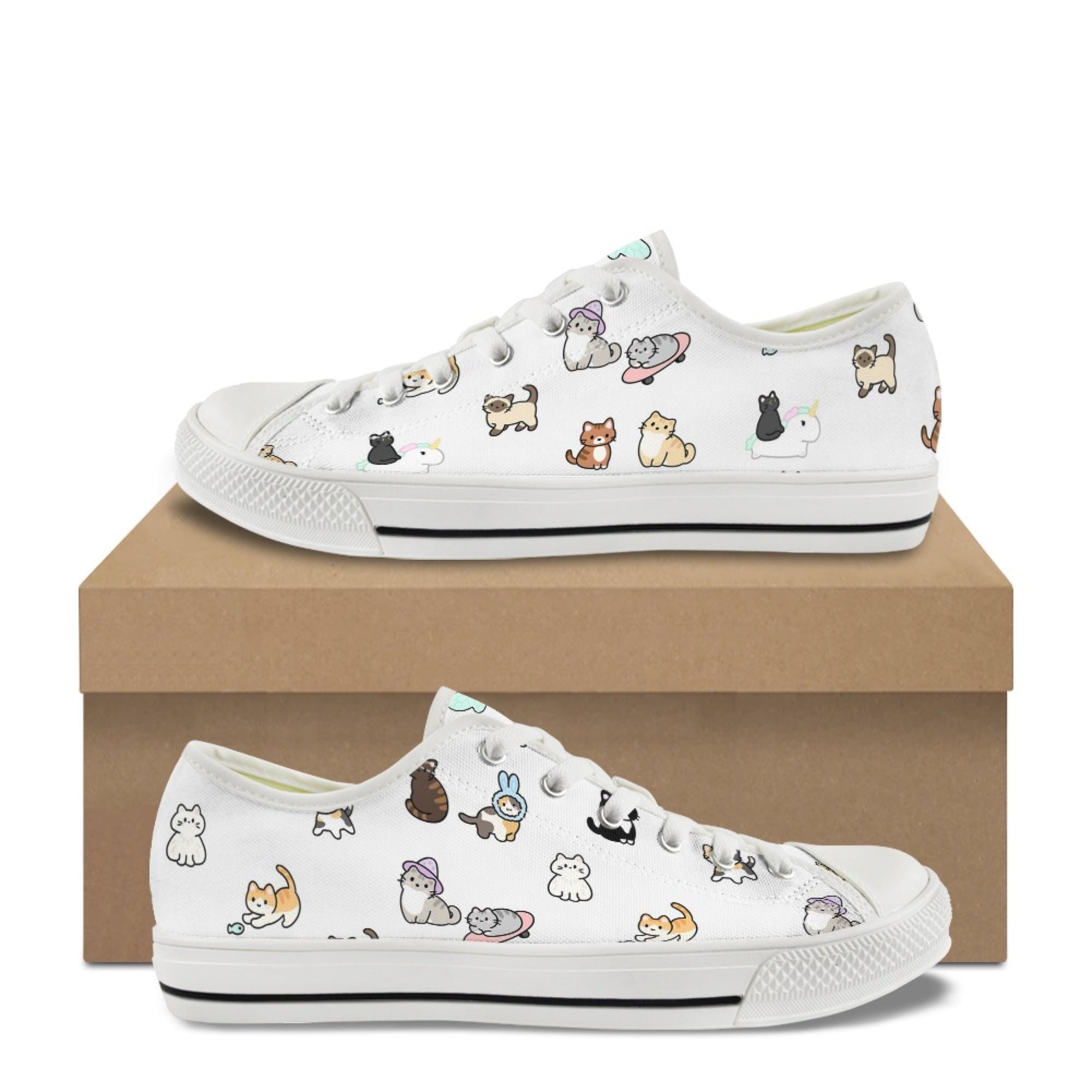 Meme sneakers - Etsy 日本