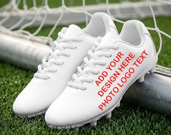 Scarpe da calcio personalizzate, scarpini da calcio personalizzati, scarpe sportive artistiche da indossare