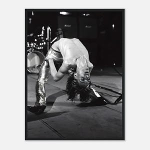 Iggy pop poster - Etsy 日本