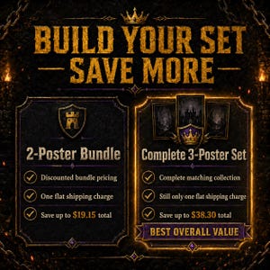 Dungeon Crawler Carl Poster Wall Art Princess Donut and Mongo Gaming Room Decor Bookish Wall Art LitRPG Fantasy Reader Gift Semi-Gloss Print imagen 14