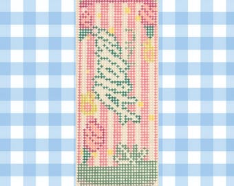 Lienzo de bordado de algodón de azúcar Alani