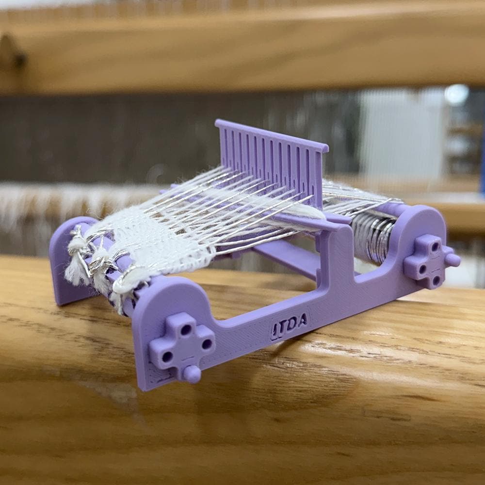 Mini Loom – Limited Seasonal Color (may-jun) | Tiny Weaving Loom