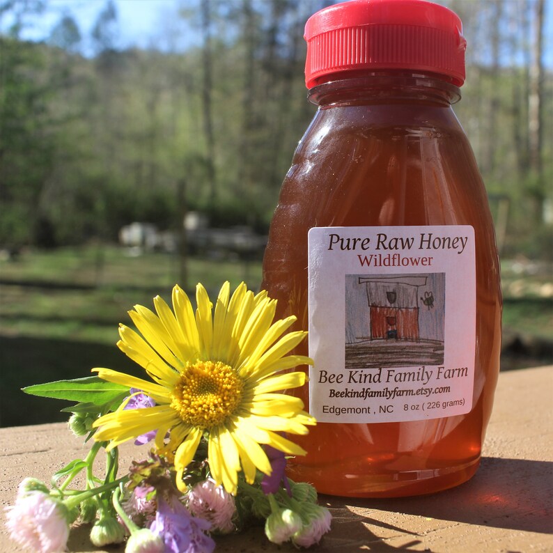 Canadian Boreal Forest Honey - 100% Organic | Oneroot Honey