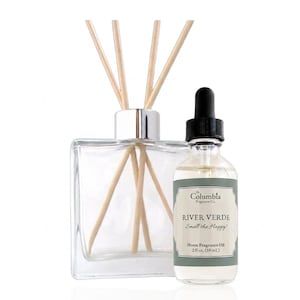 Xcaret Arte, The Vert Oriental doft, Hotelldoft, Lobbydoft, River Verde-olja för doftspridare, 50 ml refill