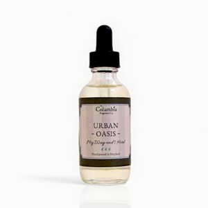 1Hotelgeur, Santal 33, My Way, op hotel geïnspireerde geur, sandelhout, Urban Oasis, huisgeurolie, fles van 2 oz