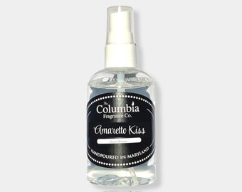 AMARETTO KISS (Cherry Almond) fragrance spray, 4 oz