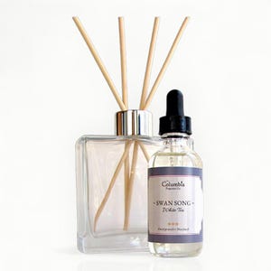 Swan and Dolphin hotel scent, Westin hotel scent, White tea, Disney hotel scent, Hotel collection, Swan Song reed diffuser oil, 2 oz refill