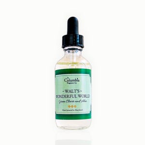 Disney hotel scent, Green Clover and Aloe, Beach and Yacht Club, Contemporary, Boardwalk, Walt&#39;s Wonderful World home fragrance oil, 2 oz