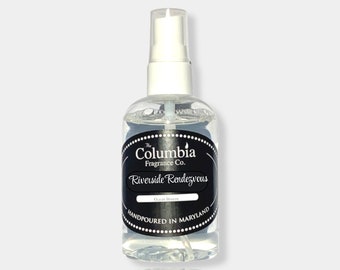 RIVERSIDE RENDEZVOUS (Cotton Blossom) fragrance spray, 4 oz