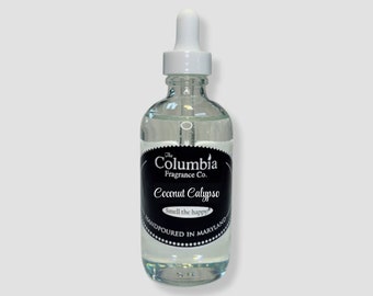 COCONUT CALYPSO Home Fragrance Oil, 2 oz bottle