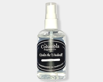 Under the Windmill (Tulpenfelder) Duftspray, 110 ml