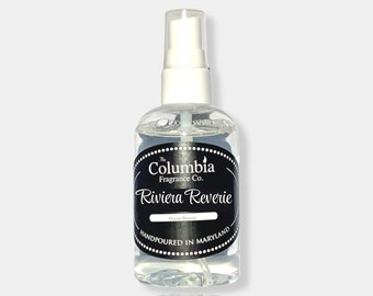 RIVIERA REVERIE fragrance spray, 4 oz