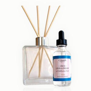 50th Anniversary scent, Disney hotel scent, Once Upon a Dream, reed diffuser oil, 2 oz refill