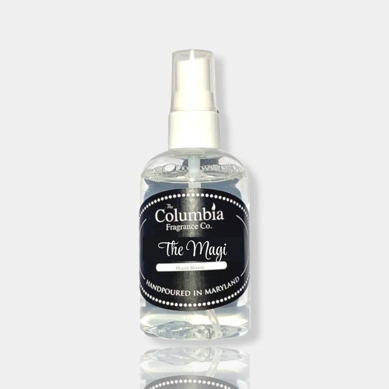 THE MAGI Frankincense and Myrrh fragrance spray, 4 oz image 1