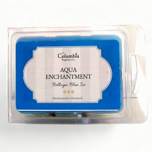Bellagio scent, Resort scent, Las Vegas hotel scent, Blue Ice, Bellagio Blue Ice, Aqua Enchantment breakaway melts image 2