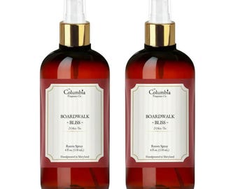 Disney Boardwalk, Disney Hotel Scent, Boardwalk Bliss fragrance spray, 4 oz, set of two