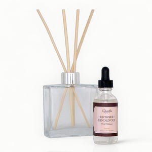 Port Orleans scent, Disney hotel scent, Cotton Blossom, Riverside Rendezvous, reed diffuser oil, 2 oz refill