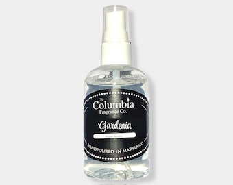 GARDENIA fragrance spray, 4 oz
