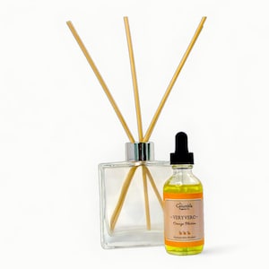 Disney Vero hotel, Disney hotel scent, Orange Blossom, Very Vero reed diffuser oil refill, 2 oz