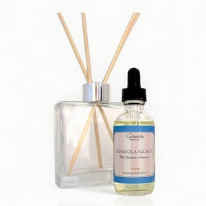 The Venetian scent, Las Vegas hotel, Hotel scent, Arancia, Gondola Nights, reed diffuser oil, 2 oz refill
