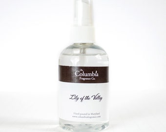 LILY Of THE VALLEY fragrance spray, 4 oz
