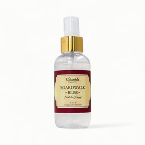 Disney Boardwalk, Disney Hotel Scent, Boardwalk Bliss fragrance spray, 4 oz