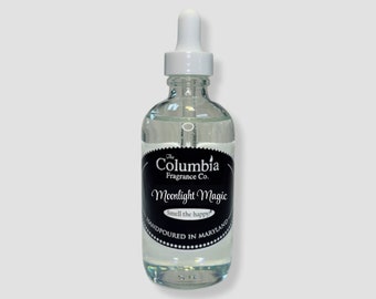 MOONLIGHT MAGIC (Moonflower Nectar) home fragrance oil, 2 oz bottle