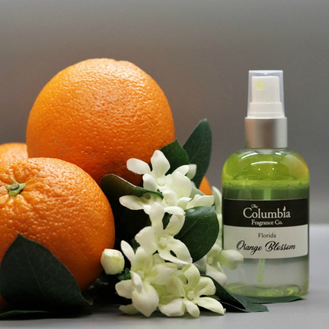 FLORIDA ORANGE BLOSSOM Fragrance Spray 4 Oz Etsy