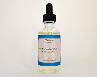 Venetian hotel scent, Las Vegas scent, Arancia, Resort scent, Gondola Nights, home fragrance oil, 2 oz bottle