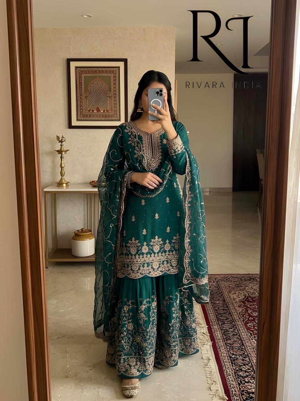 Plus Size Sharara - Etsy Canada