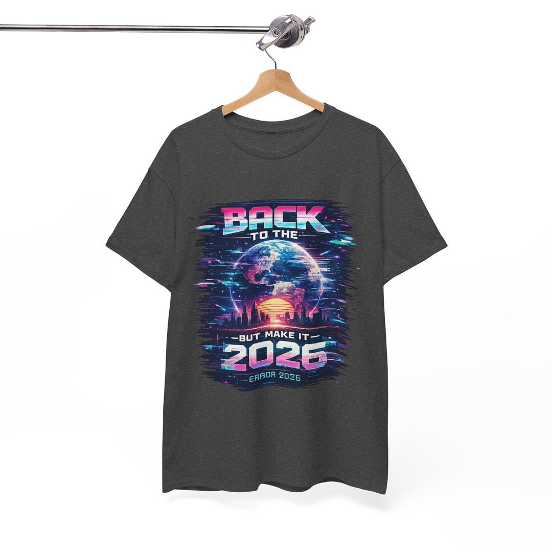 Back To The Future 2026 Retro Scifi Tee Vaporwave Time Travel Shirt Etsy Il 7r76 