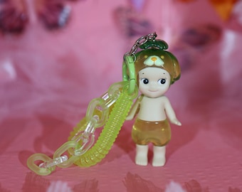 Authentic Sonny Angel - Lime Dog - Candy Store Series