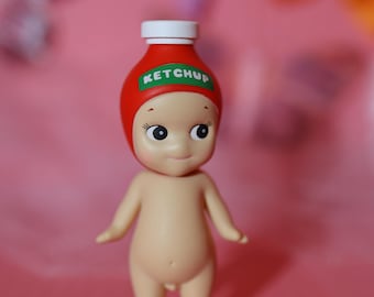 Authentic Sonny Angel - Ketchup