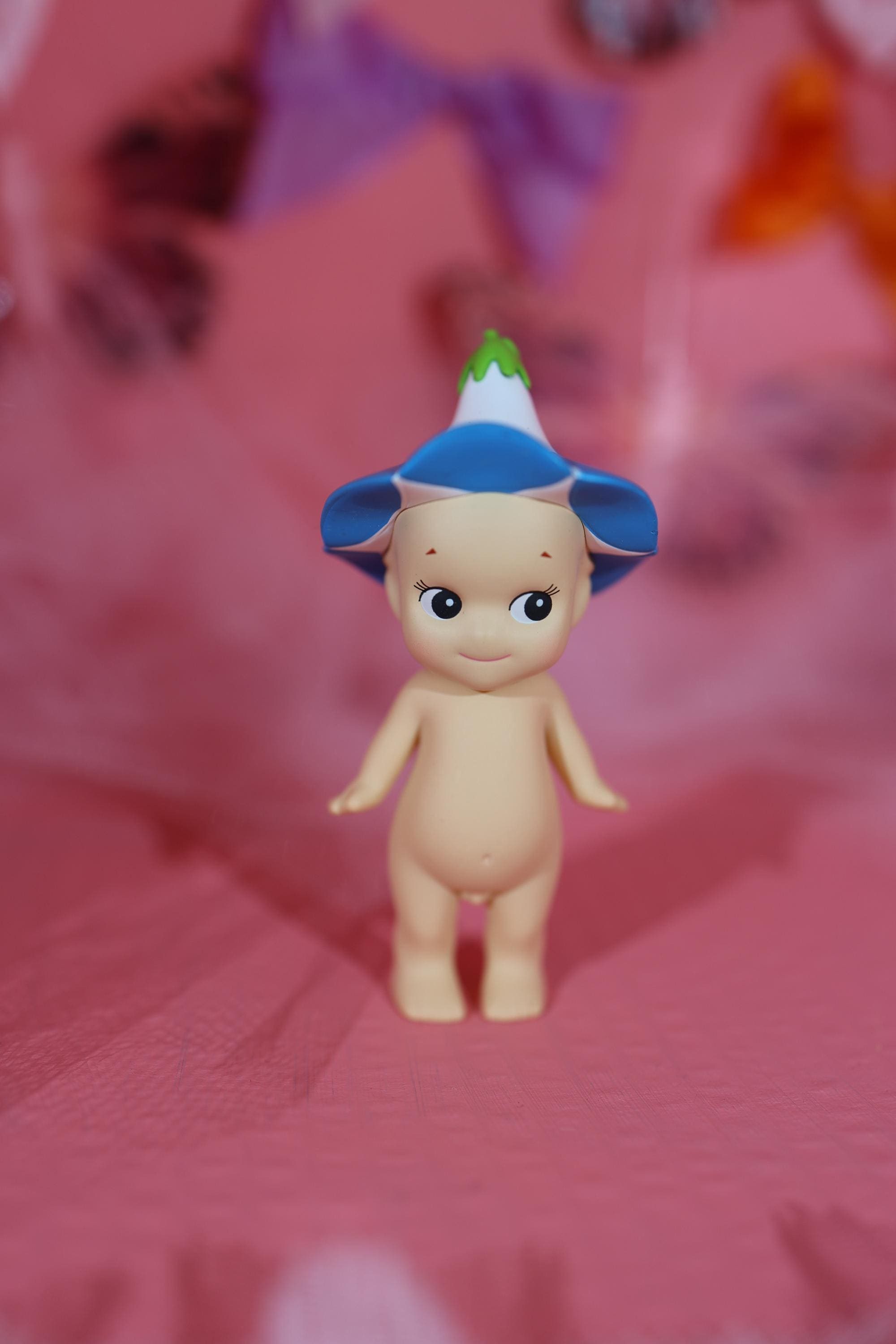 Morning Glory Sonny Angel - Etsy