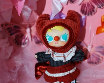 Authentic Molly - Crimson Dancer