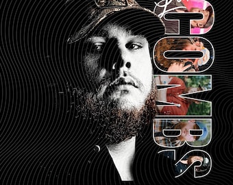 Luke Combs Tour 2026 PNG T-Shirt Design (Digital Download)
