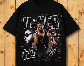 Usher Raymond PNG File Digital Download