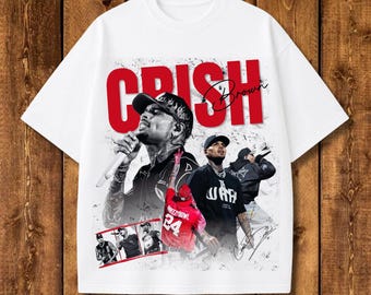 Crish Brown PNG File Digital Download