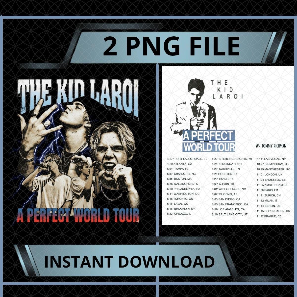 The kid laroi - Etsy 日本